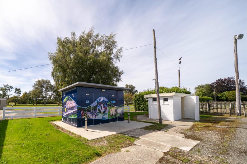 Wyndham Camping Ground